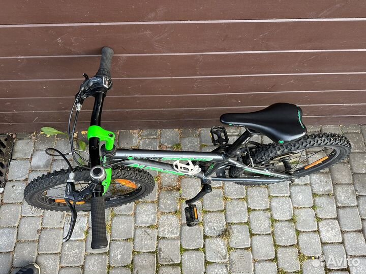 Велосипед author cosmic 20