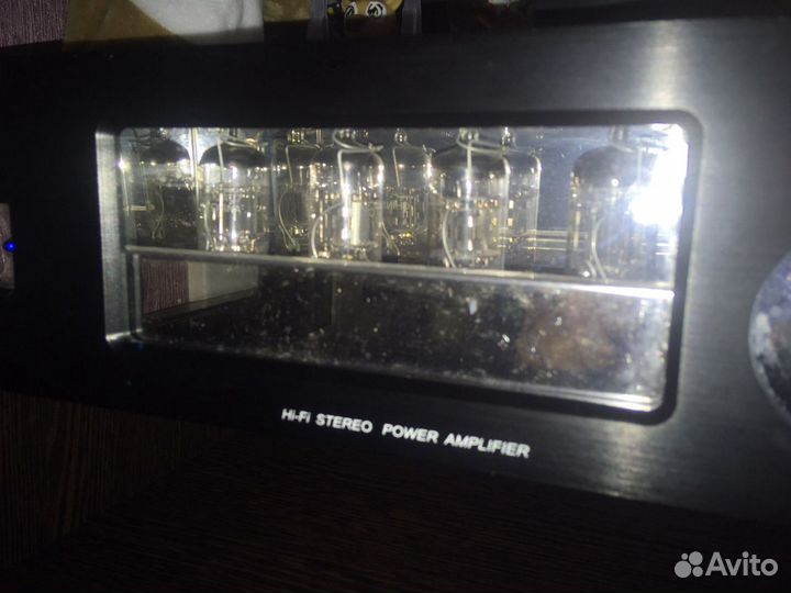 Усилитель ламповый гибридный Acmera