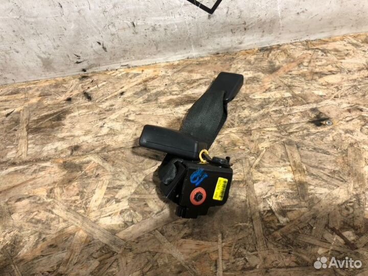 Замок ремня безопасности задний правый Hyundai I40