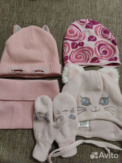 Шапка totti и playtoday 52