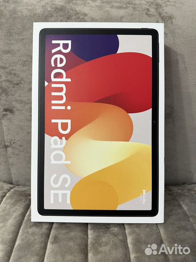 Планшет Redmi Pad se 8 256gb
