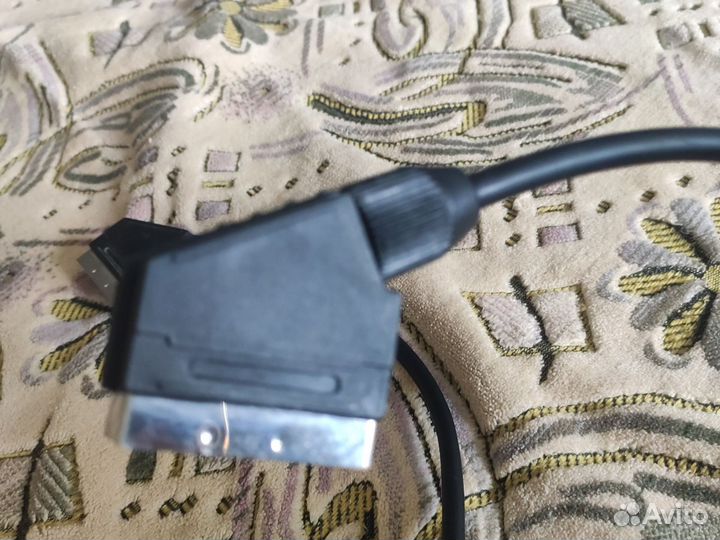 Переходник Scart Cable RGB