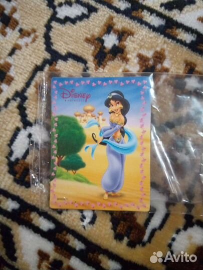 Принцессы журналы, книжка, магнит