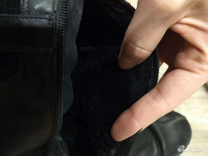 Сапоги женские 40 размер