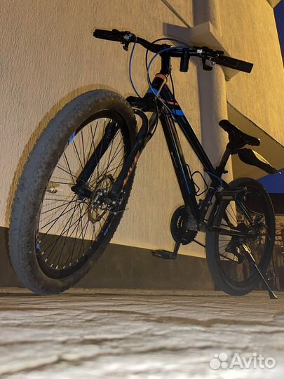 Велосипед подростковый 24 дюйма бу