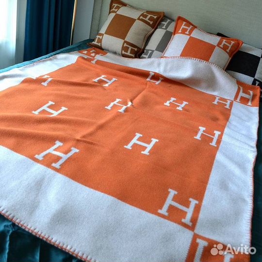 Плед Hermes Эрме