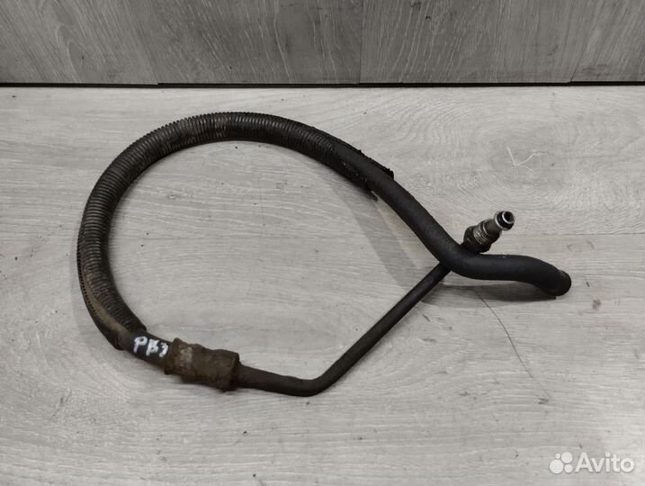 Шланг гидроусилителя руля volkswagen passat b3/b4