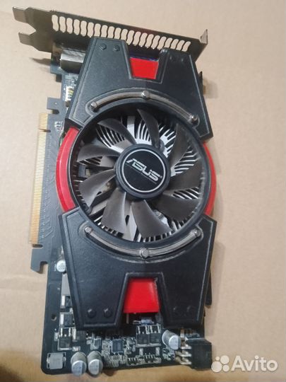 Видеокарта gtx550ti 1gb