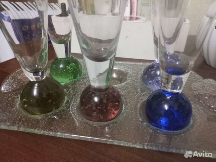 Набор стопок