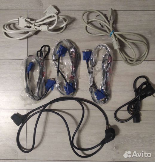 Кабель для компьютера