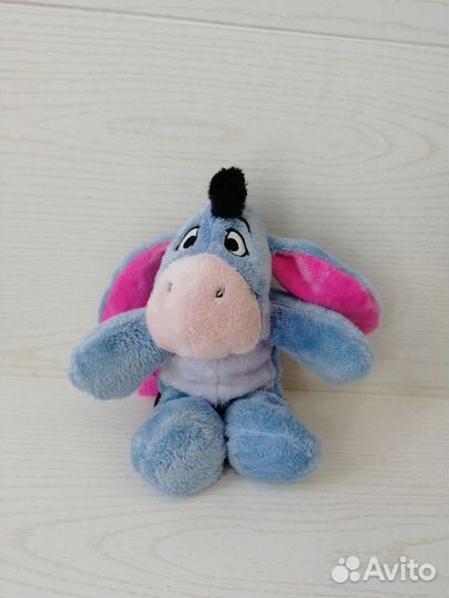 Мягкие игрушки новые размеры 10-20 см