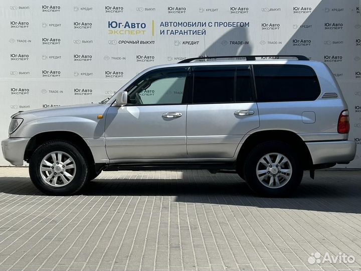 Toyota Land Cruiser 4.7 AT, 2000, 385 000 км