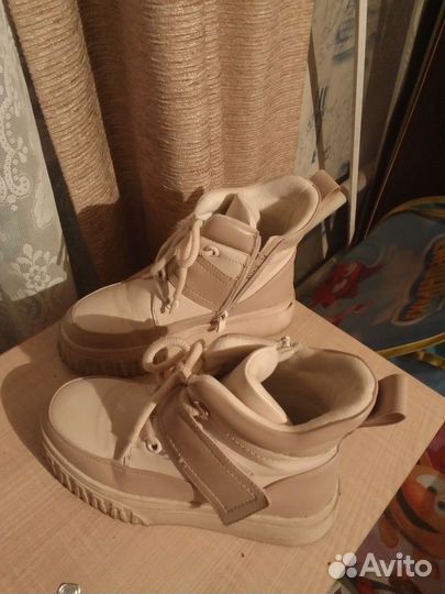 Детская обувь для девочек