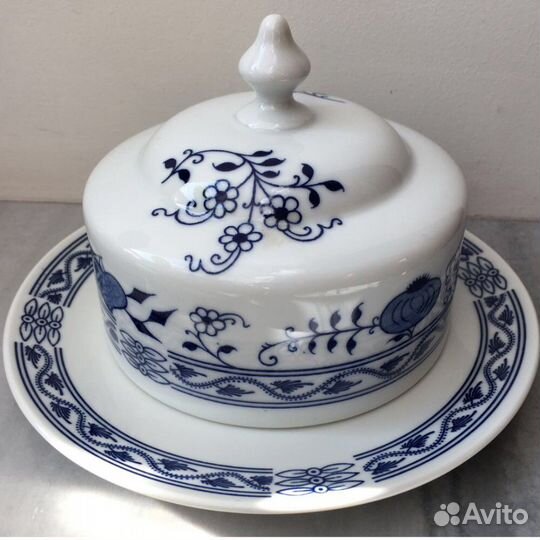 Фарфоровый Сервиз Чехословакия 1970х гг