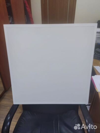 Универсальная светодиодная панель40вт 595х595х25мм