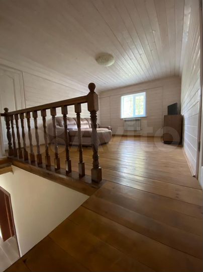 Дом 113,4 м² на участке 20 сот.