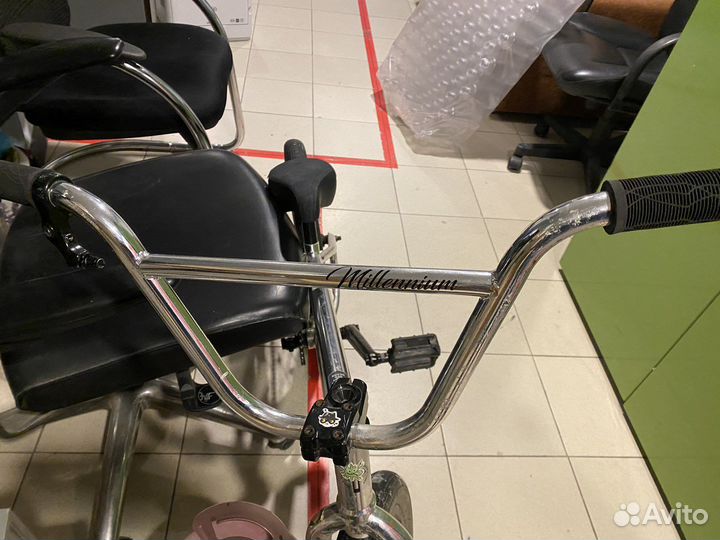 Велосипед BMX millennium 20