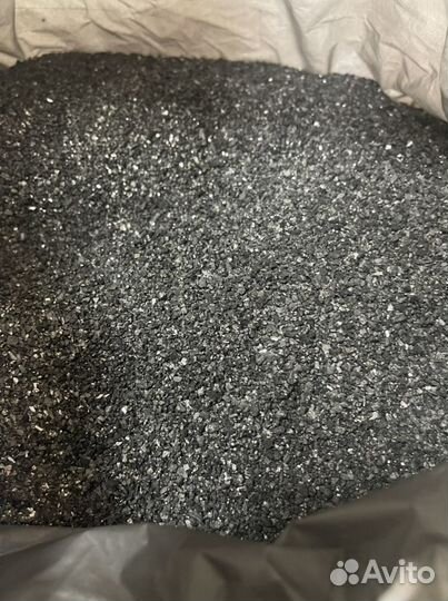 Уголь активированный кокосовый