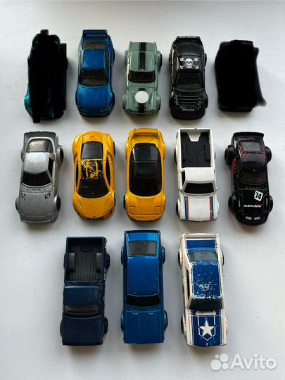 Hot wheels японцы мейн