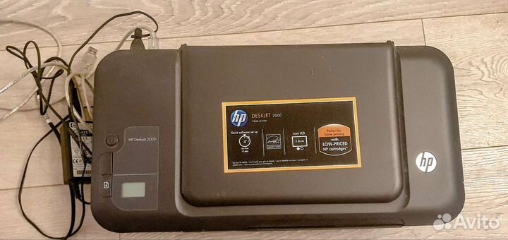 Принтер струйный цветной