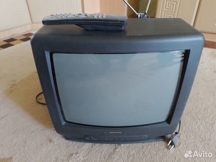 Телевизор Daewoo 14