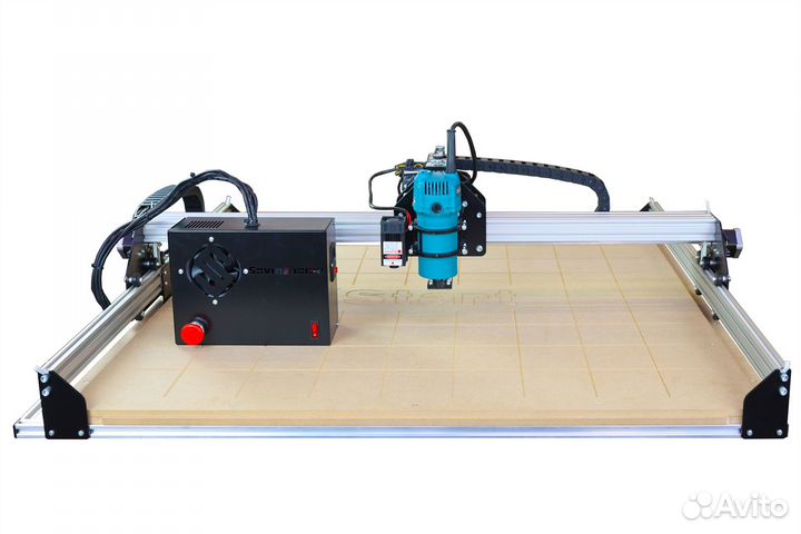 Фрезерный станок с чпу Start 800