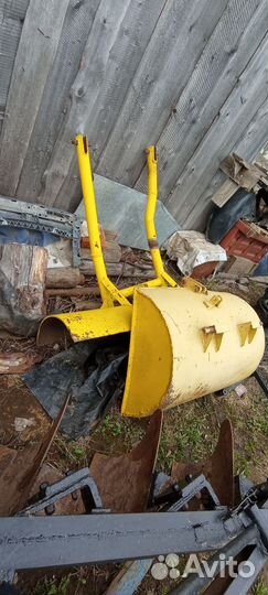 Трактор ВТЗ Т-25, 2004