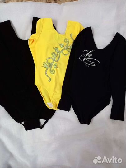 Купальник для девочки