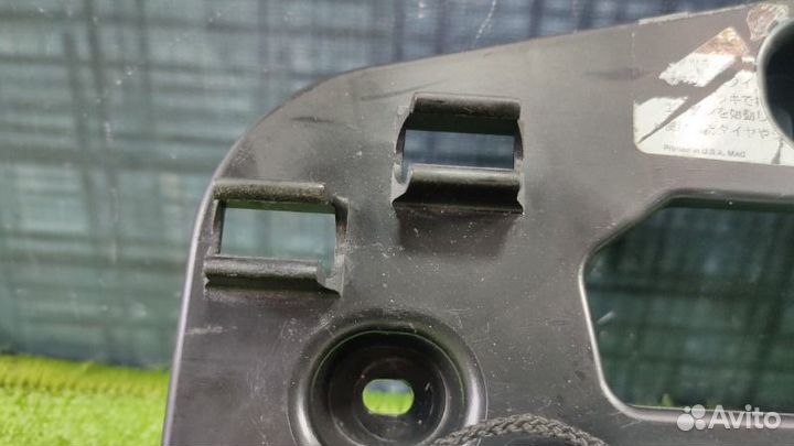 Отсек под инструмент Chevrolet Trailblazer GMT360