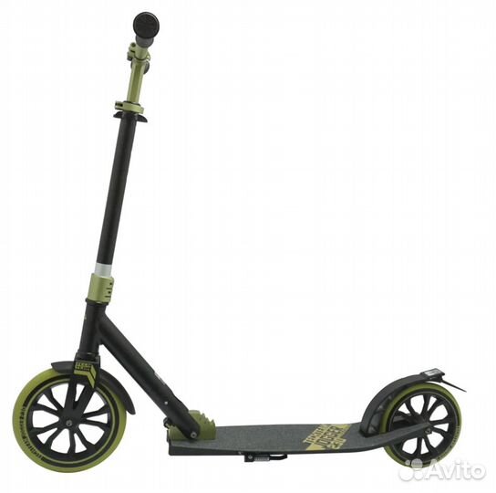 Самокат Tech Team (TT) jogger 230 2021 года