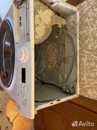 Hotpoint ariston на запчасти