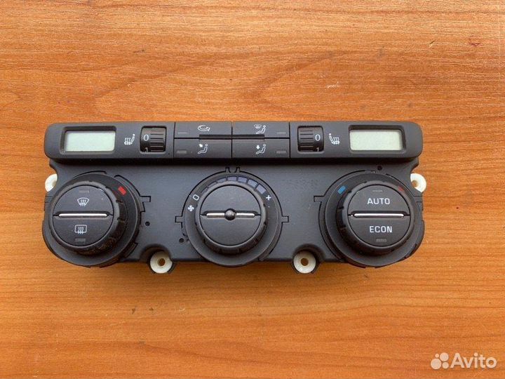 Блок управления климатом Skoda Octavia A5 BSE 2006