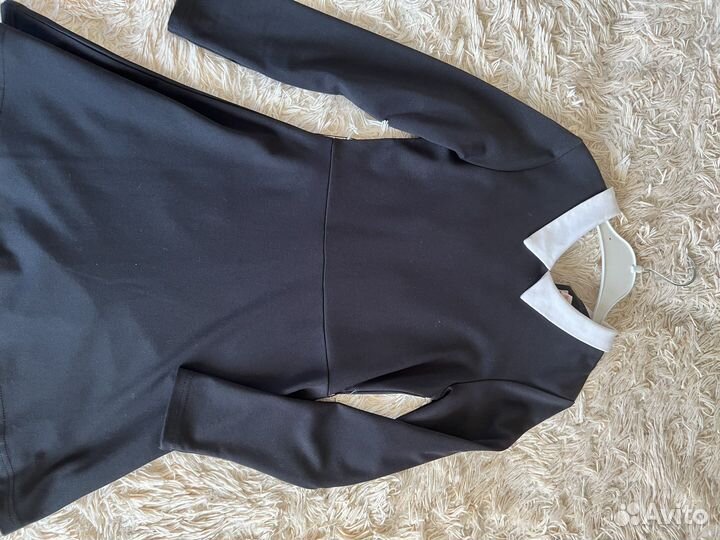 Платье школьное