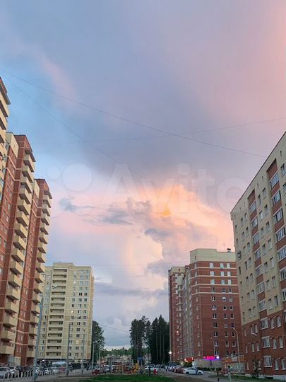 3-к. квартира, 72,8 м², 6/10 эт.