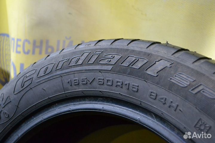 Cordiant Sport 2 185/60 R15