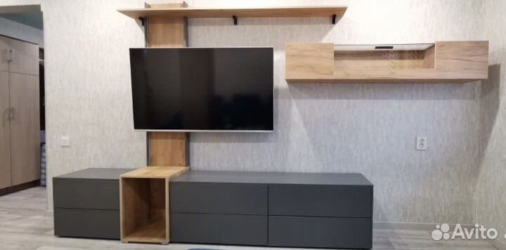 Модульная гостиная новая