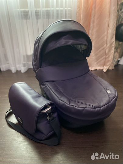 Коляска 2 в 1 roan bass