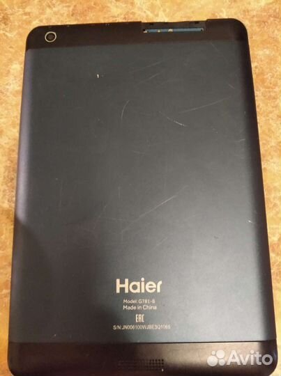 Планшет Haier