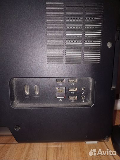 Моноблок MSI AE221G MS-AC95