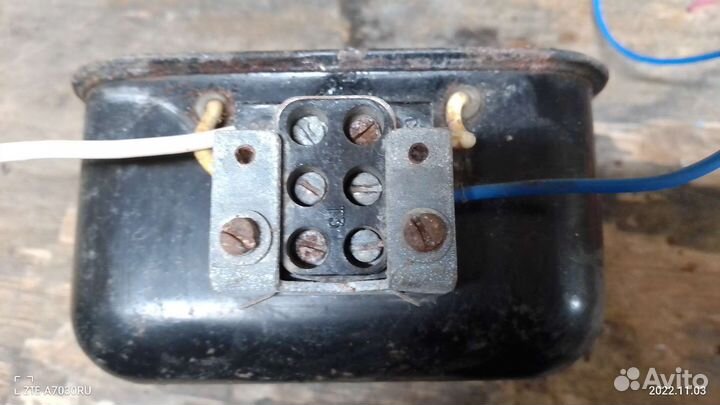 Дроссель дрл