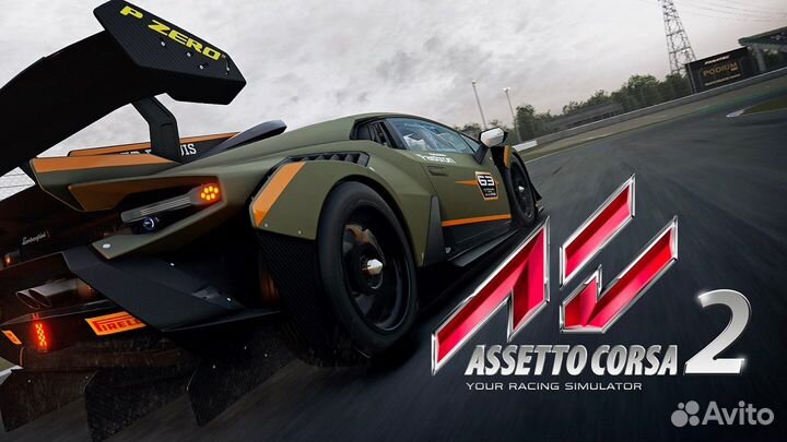 Assetto Corsa + Дополнения (Steam/Xbox/PS)