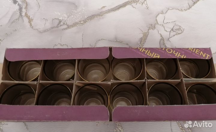 Набор Восточный для напитков