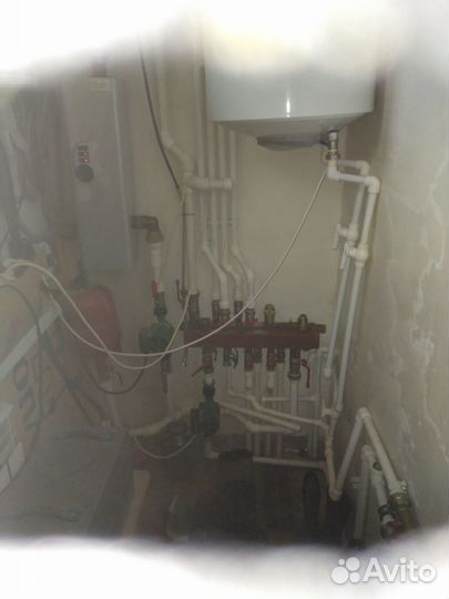 Сварочные работы