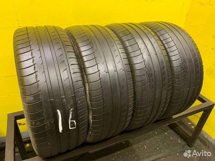 Michelin Latitude Sport 255/45 R20 101W