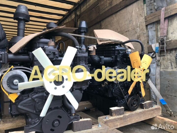 Двигатель Д-240