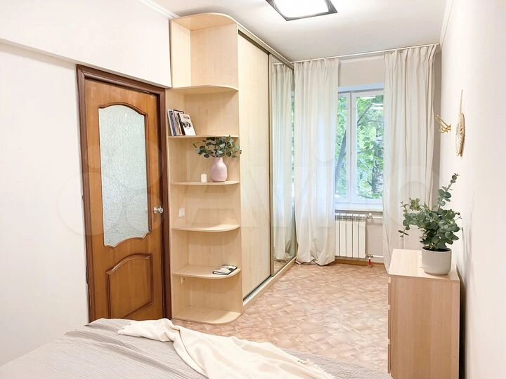 1-к. квартира, 44,6 м², 2/5 эт.