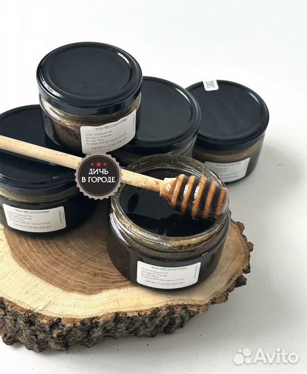 Мужской чудо-мёд