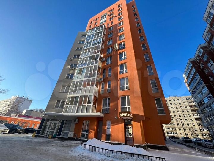 Торговая площадь ЖК 