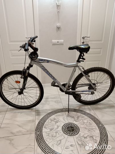 Велосипед forward hesper