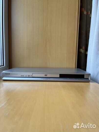 Toshiba SD-150SR DVD-player